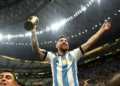 Messi revela vontade de jogar a Copa de 2026: “Tenho todo o desejo”