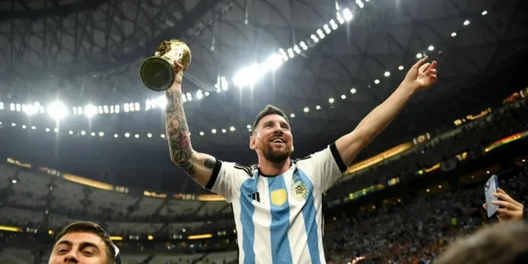 Messi revela vontade de jogar a Copa de 2026: “Tenho todo o desejo”