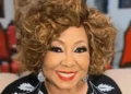 Alcione reage após ser confundida com cantora que morreu