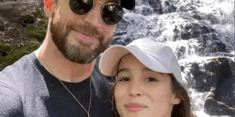 Nasce primeiro filho de Chris Evans após gravidez secreta