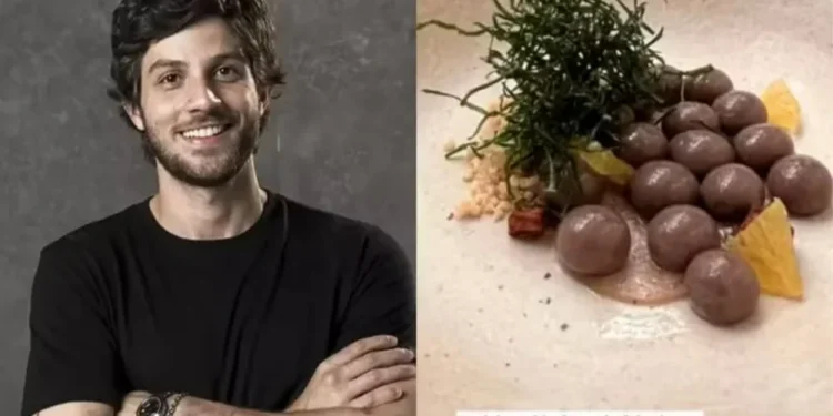 Entenda como Chay Suede e uma feijoada gourmet viraram questão de vestibular da Unicamp