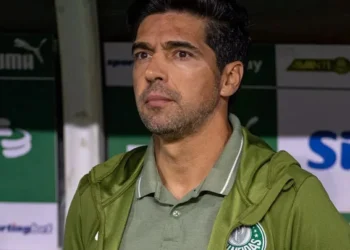 Abel Ferreira 
Foto: Riquelve Nata/Sports Press Photo/Getty Images