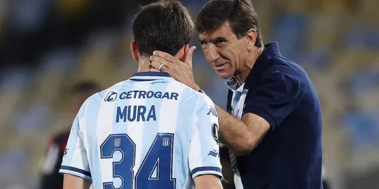 Contra o Flamengo, Racing busca final da Libertadores após 58 anos