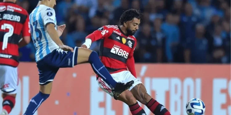 Flamengo precisa repetir feito contra o Racing na Argentina; entenda