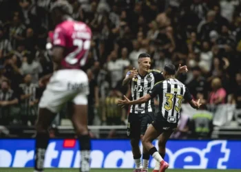 Foto: Pedro Souza/Atlético-MG