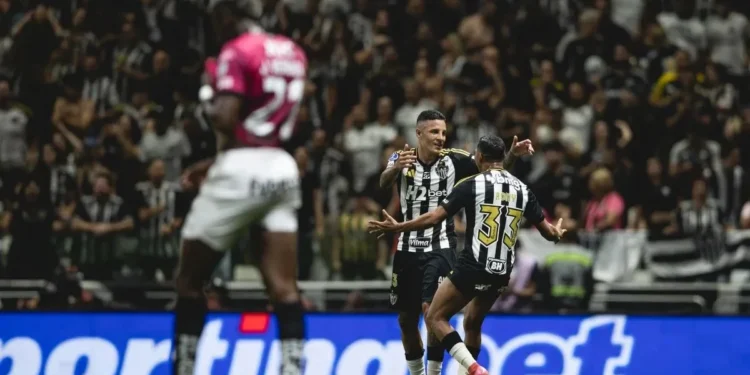 Sul-Americana: Atlético-MG vence Del Valle e carimba vaga na final