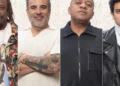 A Fazenda 17. Enquete revela quem sai: Will, Creo, Fabiano ou Toninho