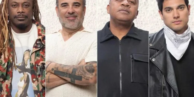 A Fazenda 17. Enquete revela quem sai: Will, Creo, Fabiano ou Toninho