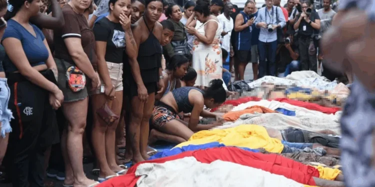 Ministério dos Direitos Humanos se manifesta sobre megaoperação no Rio