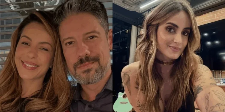 Phelipe Siani se declara para namorada com indireta a Mari Palma