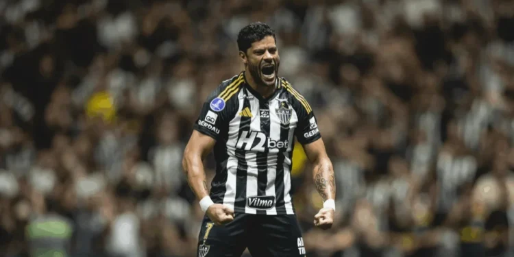 Atlético-MG na final da Sul-Americana: confira data e local da decisão