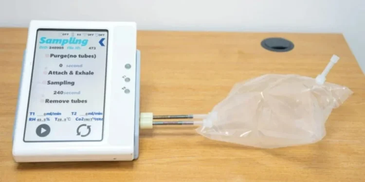 “Teste do bafômetro” mostra potencial para detectar câncer de pâncreas