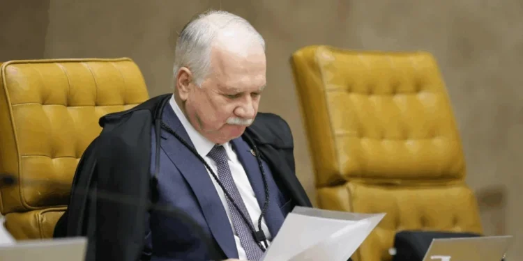 Fachin pede a Motta avanço de projetos sobre servidores da Justiça