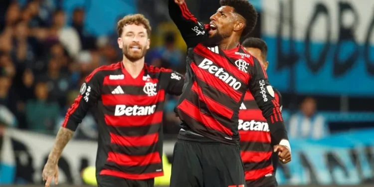 Flamengo empata com Racing e vai à final da Libertadores 2025