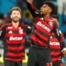 Flamengo empata com Racing e vai à final da Libertadores 2025