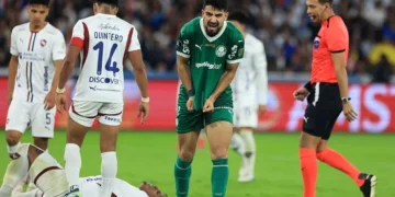 Palmeiras x LDU: saiba onde assistir à semifinal da Libertadores