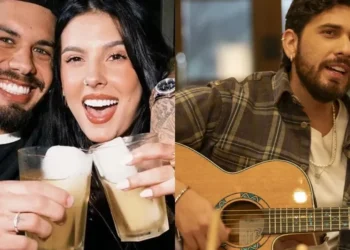 Ana Castela revolta fãs de Zé Felipe ao cantar música de Gustavo Mioto