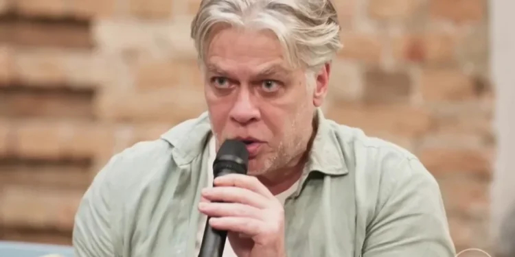 Fábio Assunção revela “falha trágica” que mudou sua vida