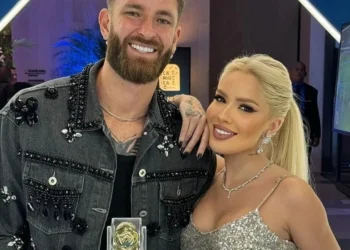 Atitude de Karoline Lima reacende rumores de volta com Léo Pereira