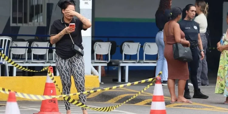 Rio: IML realiza necropsia em corpos e inicia liberação às famílias