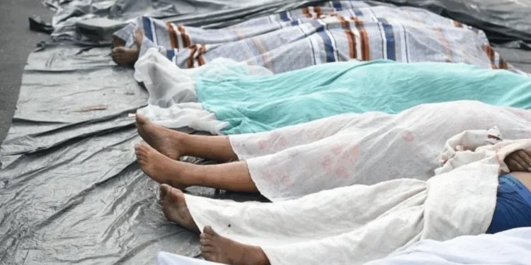 RJ: Defensoria Pública alega ter sido impedida de acompanhar perícia