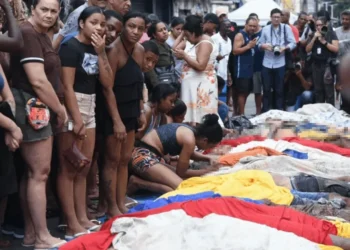 DPU pede a STF para fazer “perícia paralela” em mortos de megaoperação