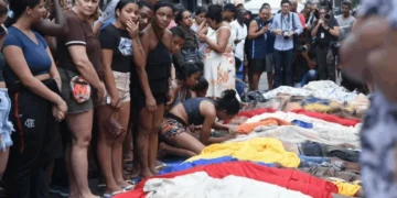 DPU pede a STF para fazer “perícia paralela” em mortos de megaoperação