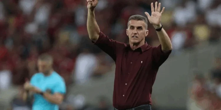 RB Bragantino anuncia contratação de técnico campeão da Copa do Brasil