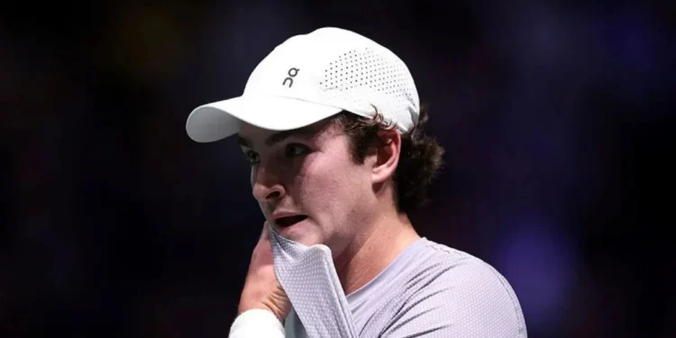 João Fonseca desiste do ATP 250 de Atenas e encerra temporada