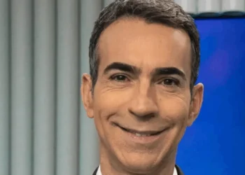 César Tralli se despede do Jornal Hoje após quatro anos