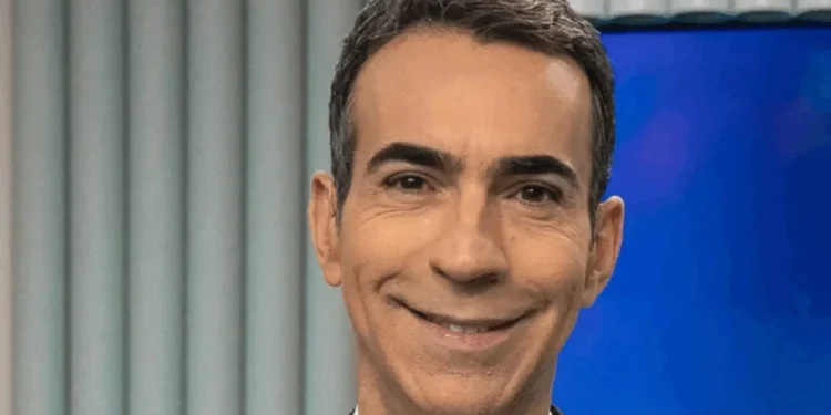 César Tralli se despede do Jornal Hoje após quatro anos
