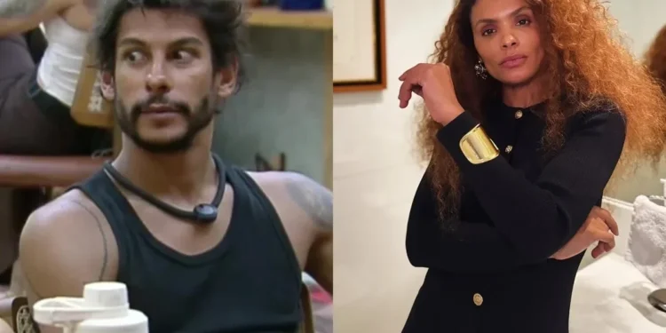 A Fazenda 17: Shia acusa Lidi Lisboa de ameaças após fim da relação