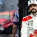 Caio Castro sofre acidente de carro durante treino de corrida