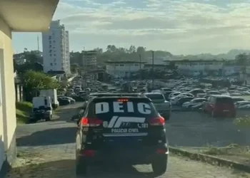 SC: facção estaria cobrando taxa de comerciantes, aponta investigação