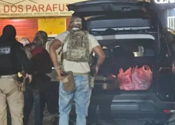 Operador financeiro do PCC é preso em destino turístico da Bahia