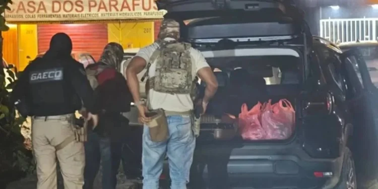 Operador financeiro do PCC é preso em destino turístico da Bahia