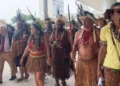 Às vésperas da COP30, indígenas vão ao Planalto cobrar demarcação.