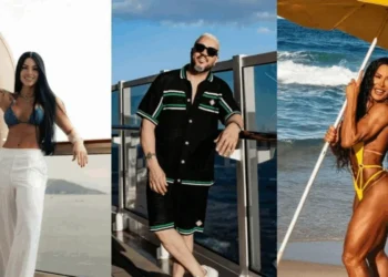 Namorada de Belo alfineta carreira do cantor e gera polêmica com fãs