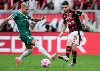 Brasileirão: confira as tabelas de Flamengo e Palmeiras até a final
