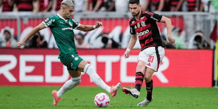 Brasileirão: confira as tabelas de Flamengo e Palmeiras até a final