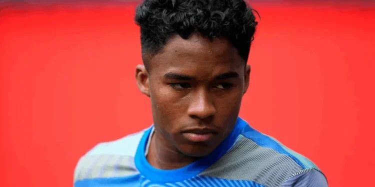 Técnico do Real Madrid abre o jogo sobre futuro de Endrick no elenco