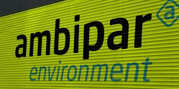 Divulgação/ Ambipar