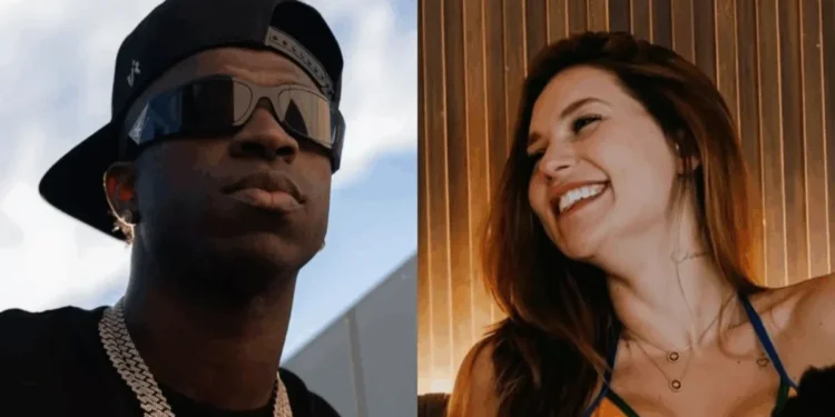 Reprodução/Instagram: @vinijr @virginia