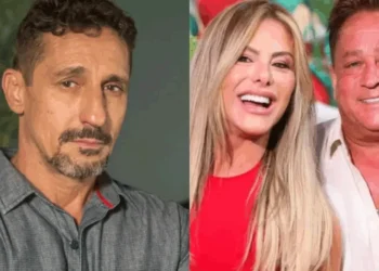 Ator acusa Poliana Rocha de ter raptado criança para Zé Felipe brincar