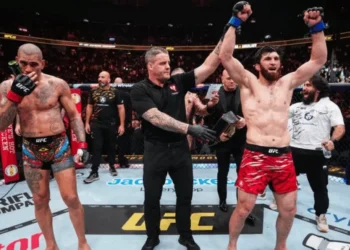 UFC 320: “Não aceito perder essa luta”, diz Poatan antes de revanche