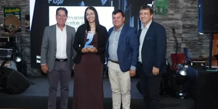 Universitária do Tocantins é finalista na etapa nacional do Prêmio Sebrae de Jornalismo