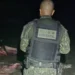 PMTO inicia Operação Piracema com apreensão de 350 kg de pescado e arma de fogo em Lagoa da Confusão