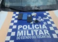 PMTO prende mulher por tráfico de drogas e autua quatro homens por embriaguez ao volante em Araguaína