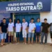 Estudantes medalhistas da Olitef comemoram os resultados - Foto: Divulgação Seduc/Governo do Tocantins