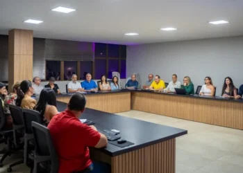 Crédito das fotos: Bruno Maia/Governo
 do Tocantins